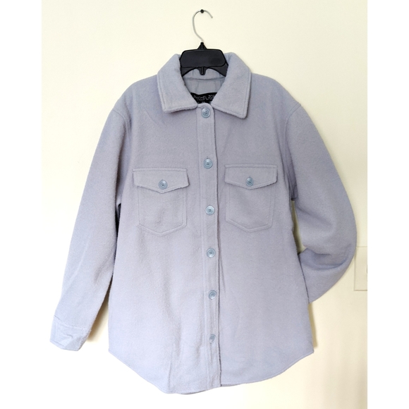 Coats | Rachel Zoe Shirt Jacket | Poshmark
